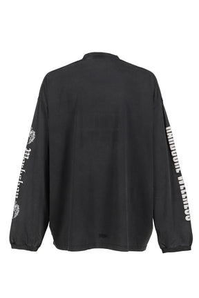 【最安値】dimmoire ロンt heart core ブラック DimMoire HeartCore ロンT - メルカリ