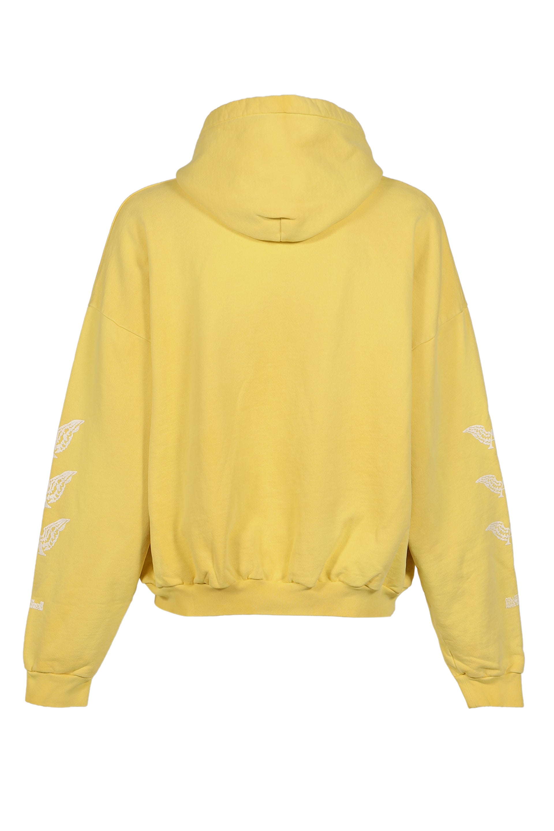 SHOWROOM HOODIE / VINTAGE YEL