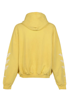 SHOWROOM HOODIE / VINTAGE YEL