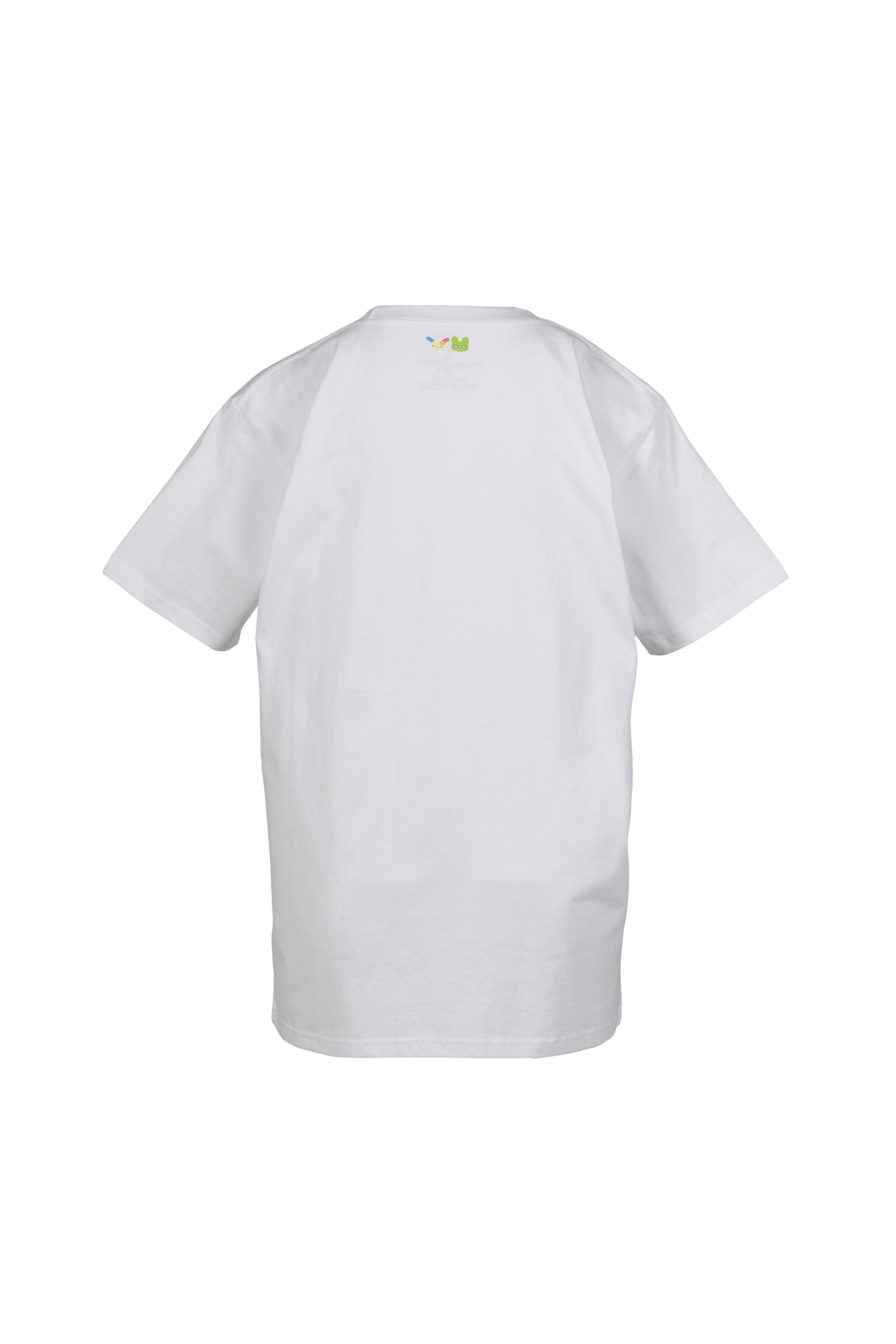 COMFORT × SANRIO CHARACTERS UH T-SHIRT / WHT