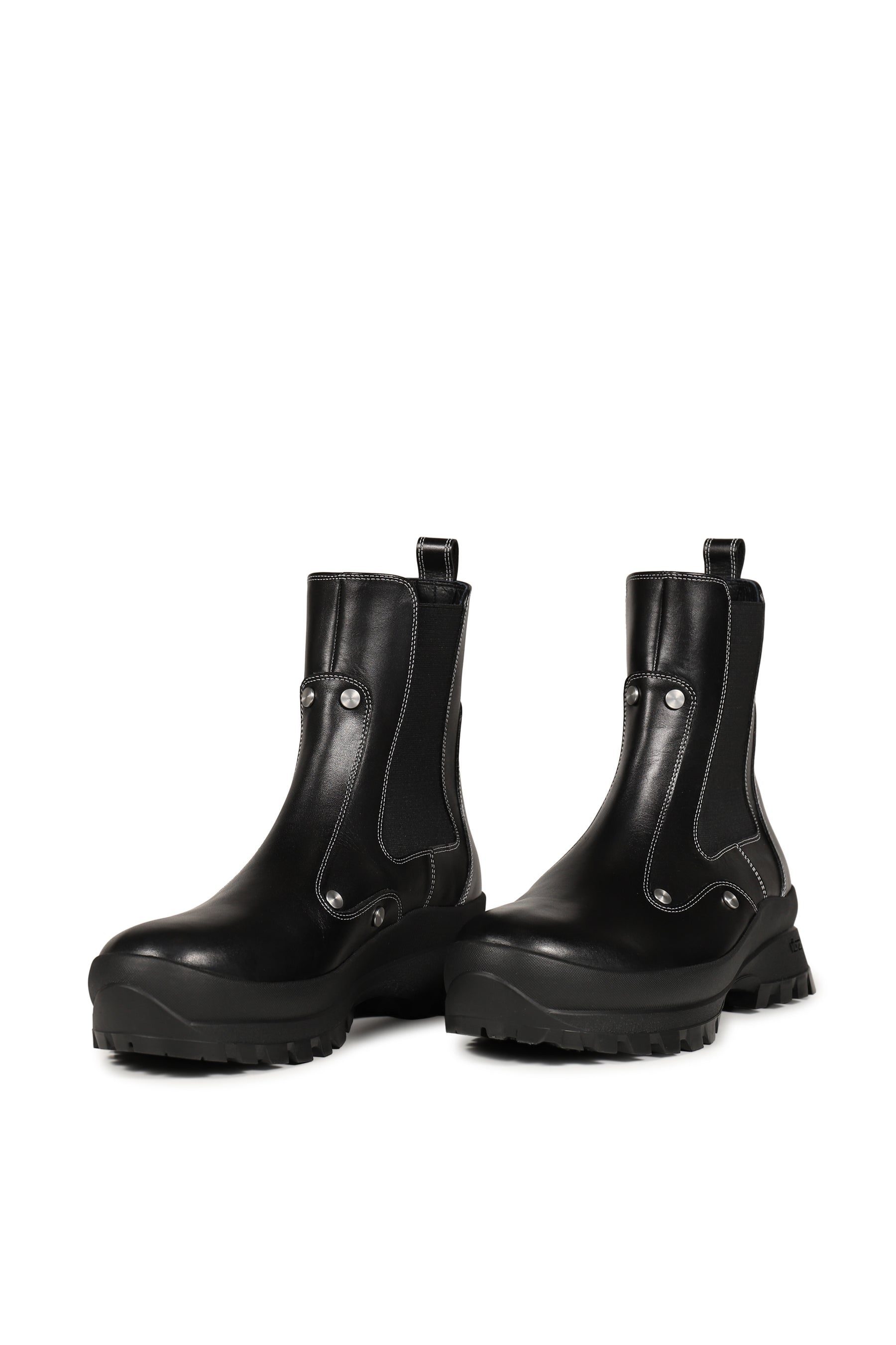 LES ARCS BOOTS / BLK
