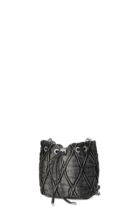 CHARM-D BUCKET S / BLK