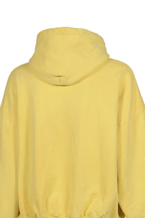 SHOWROOM HOODIE / VINTAGE YEL