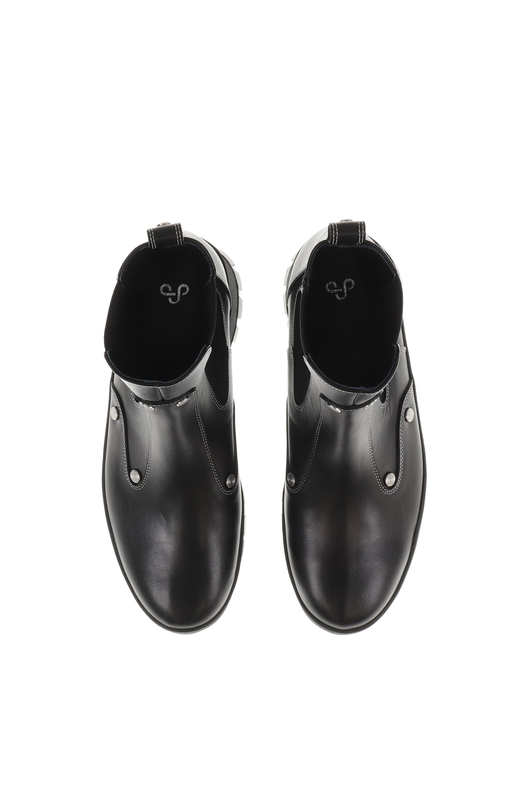 OAO オーエーオー SS26 LES ARCS BOOTS / BLK - NUBIAN ヌビアン
