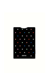 THE SHINY DOTS - MS POCKET / BLK