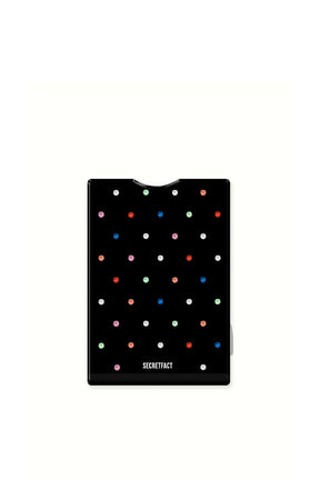 THE SHINY DOTS - MS POCKET / BLK