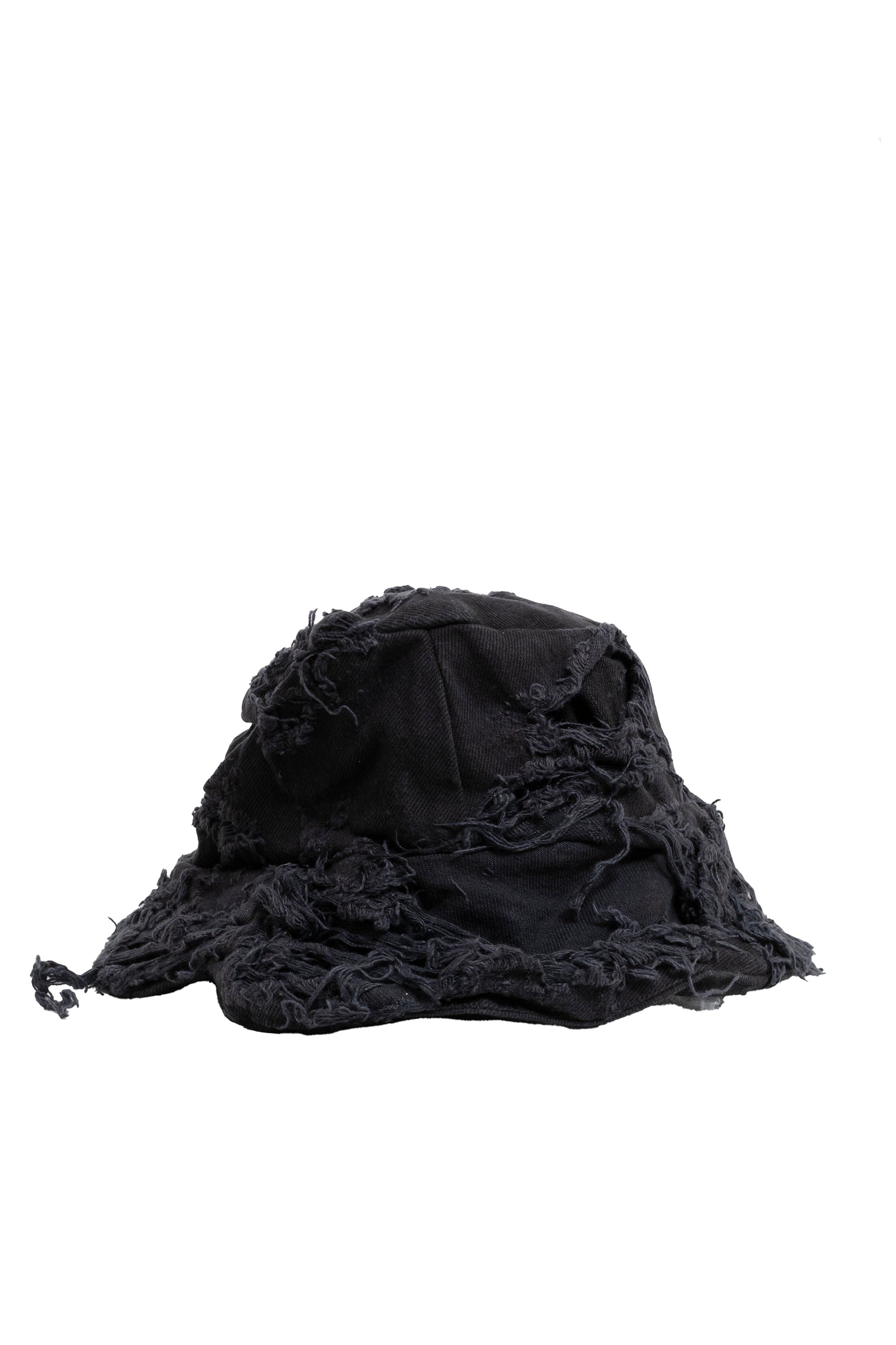 INNOCENCE NYC イノセンス FW23 DESTROY BUCKET HAT / BLK -NUBIAN