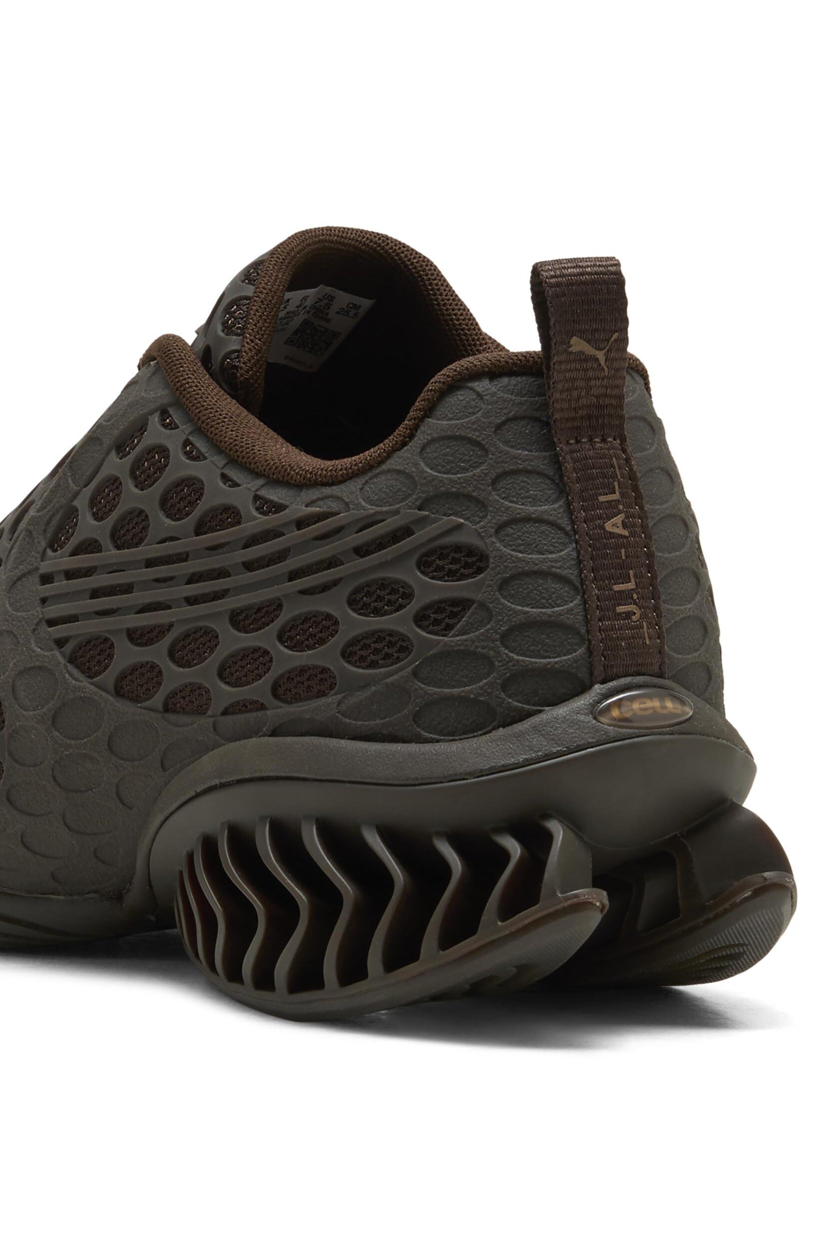 プーマ　PUMA ONE J1 26cm PUMA × _J.L - A.L_ プーマ×ジェイラル FW26 CELL GEO 1 CAGE / GRY
