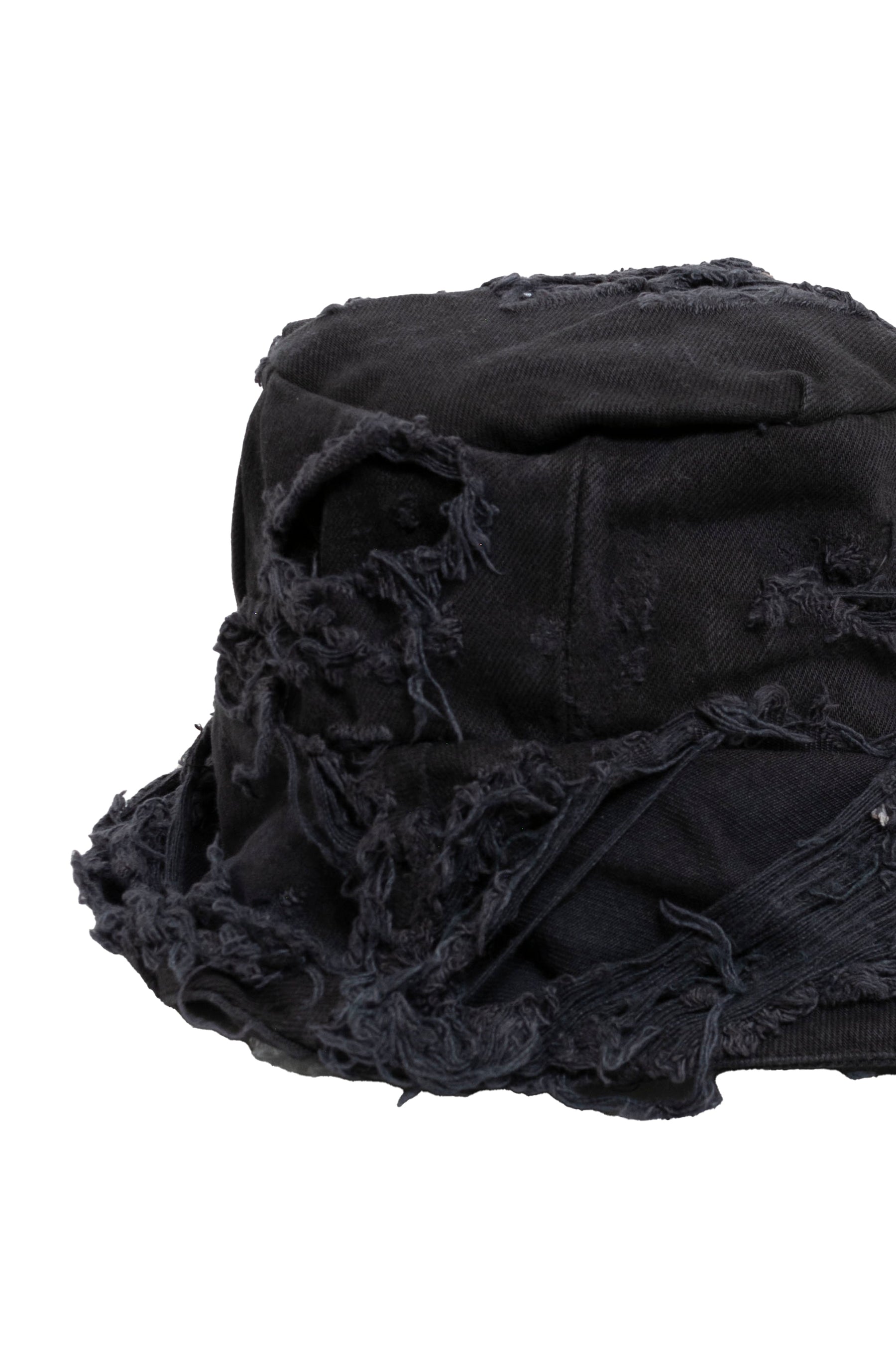 INNOCENCE NYC イノセンス FW23 DESTROY BUCKET HAT / BLK -NUBIAN