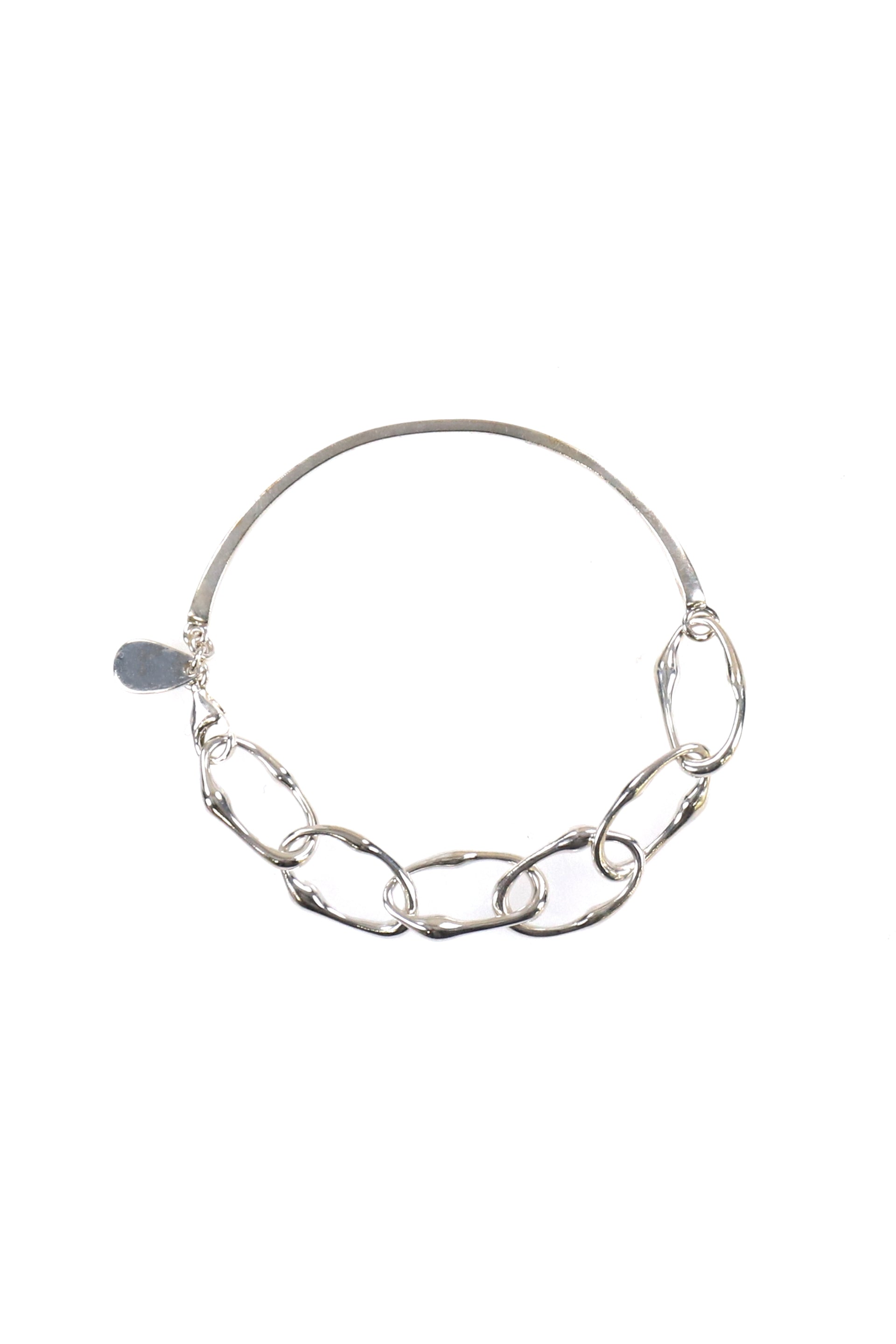 Le Mandorle LENA BRACELET / SIL