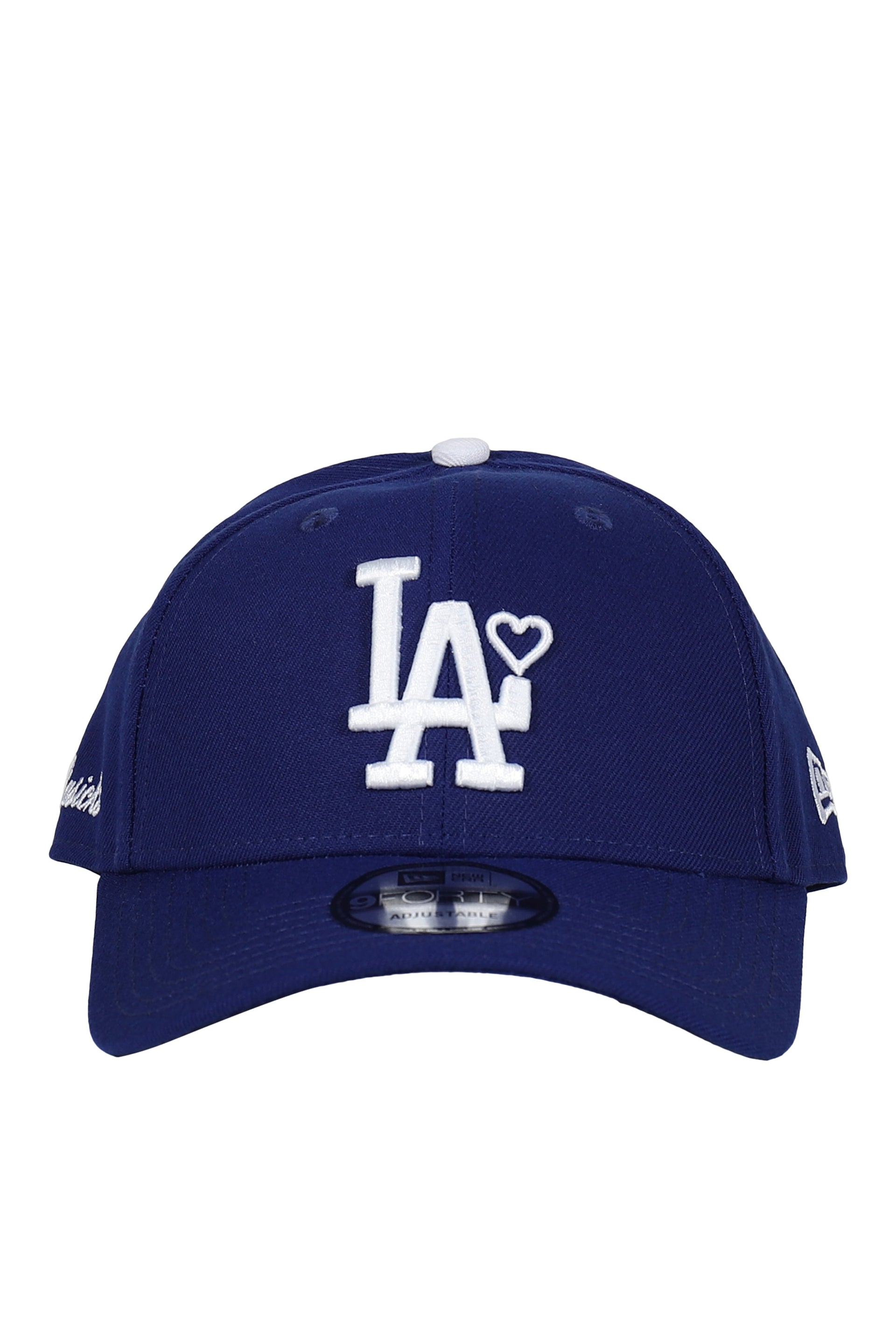 X NEWERA DODGERS CAP / BLU