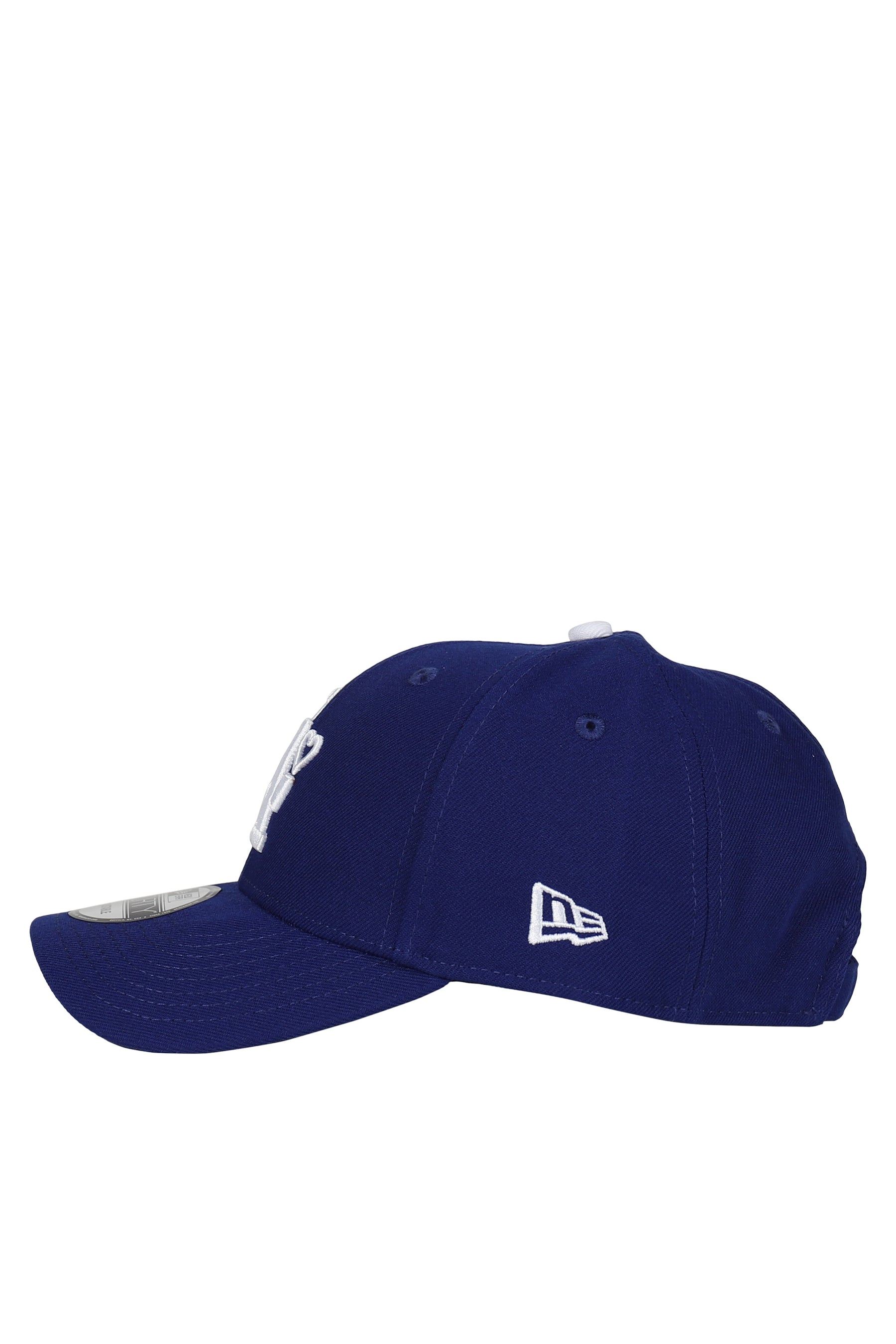 X NEWERA DODGERS CAP / BLU