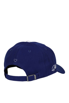 X NEWERA DODGERS CAP / BLU