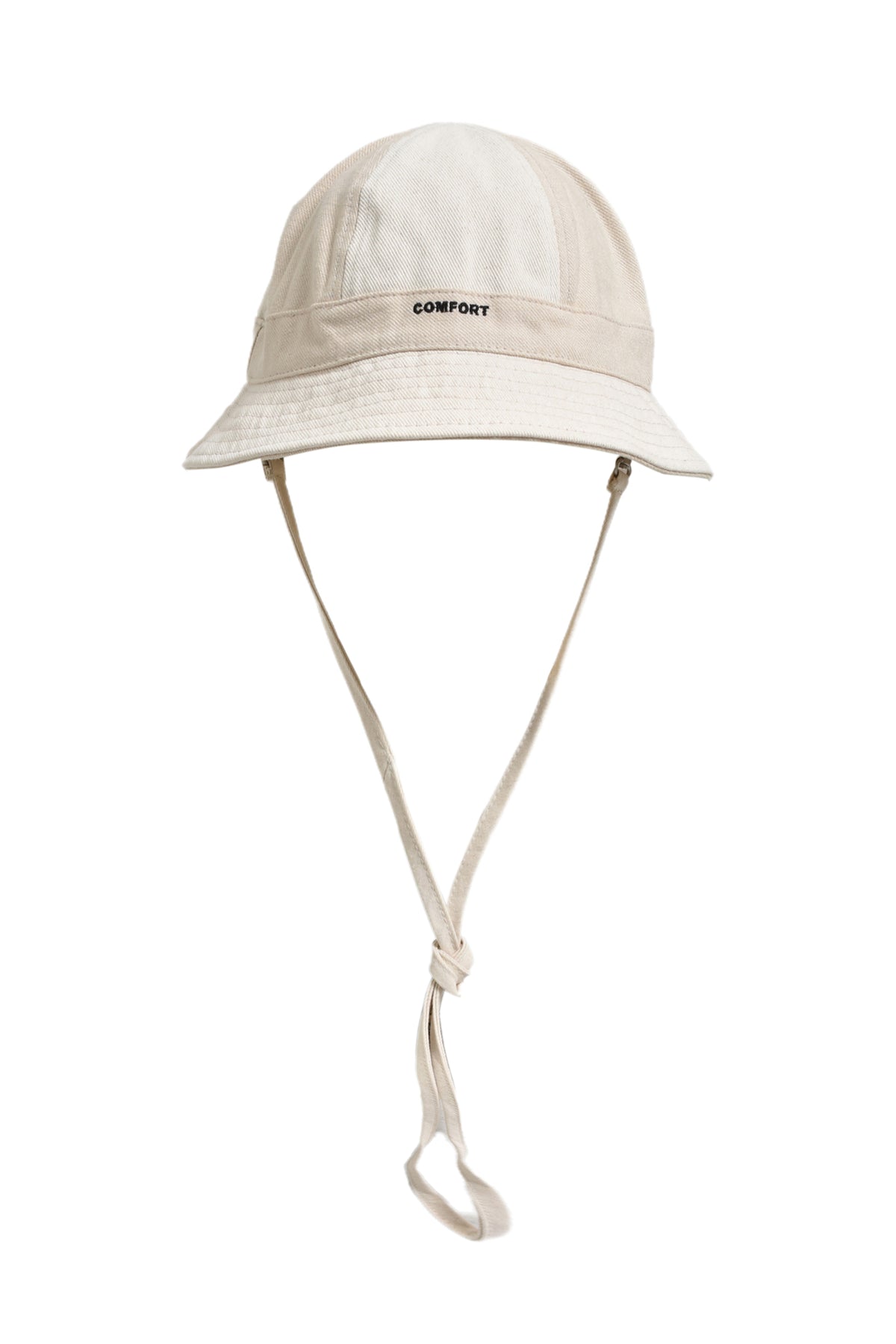 BUCKET HAT / IVORY