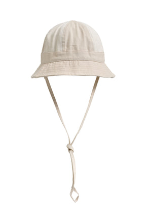 BUCKET HAT / IVORY