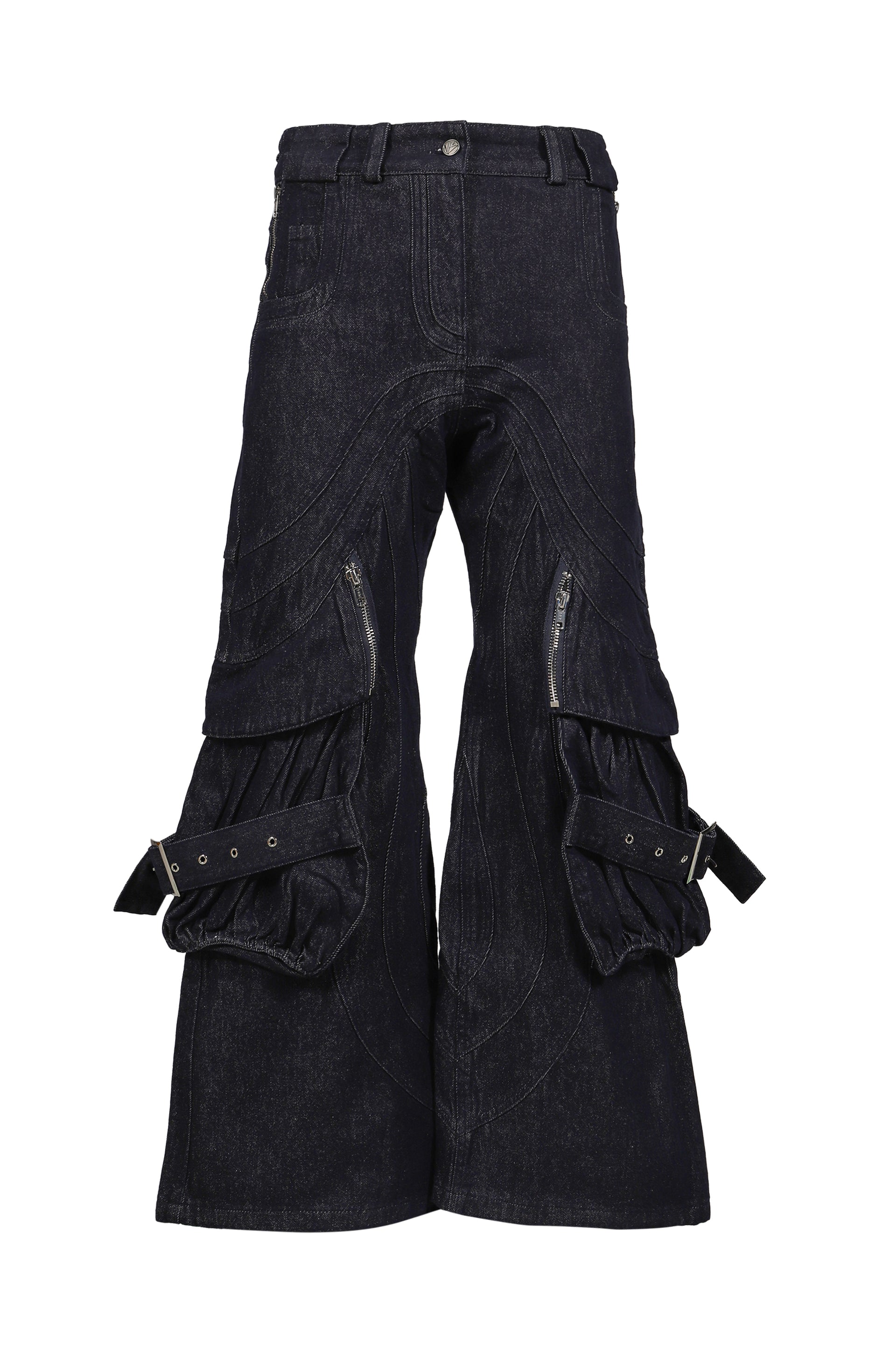 WAVE CARGO(EXCLUSIVE) / RAW IND