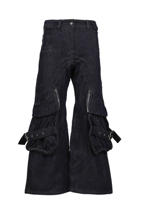 WAVE CARGO(EXCLUSIVE) / RAW IND