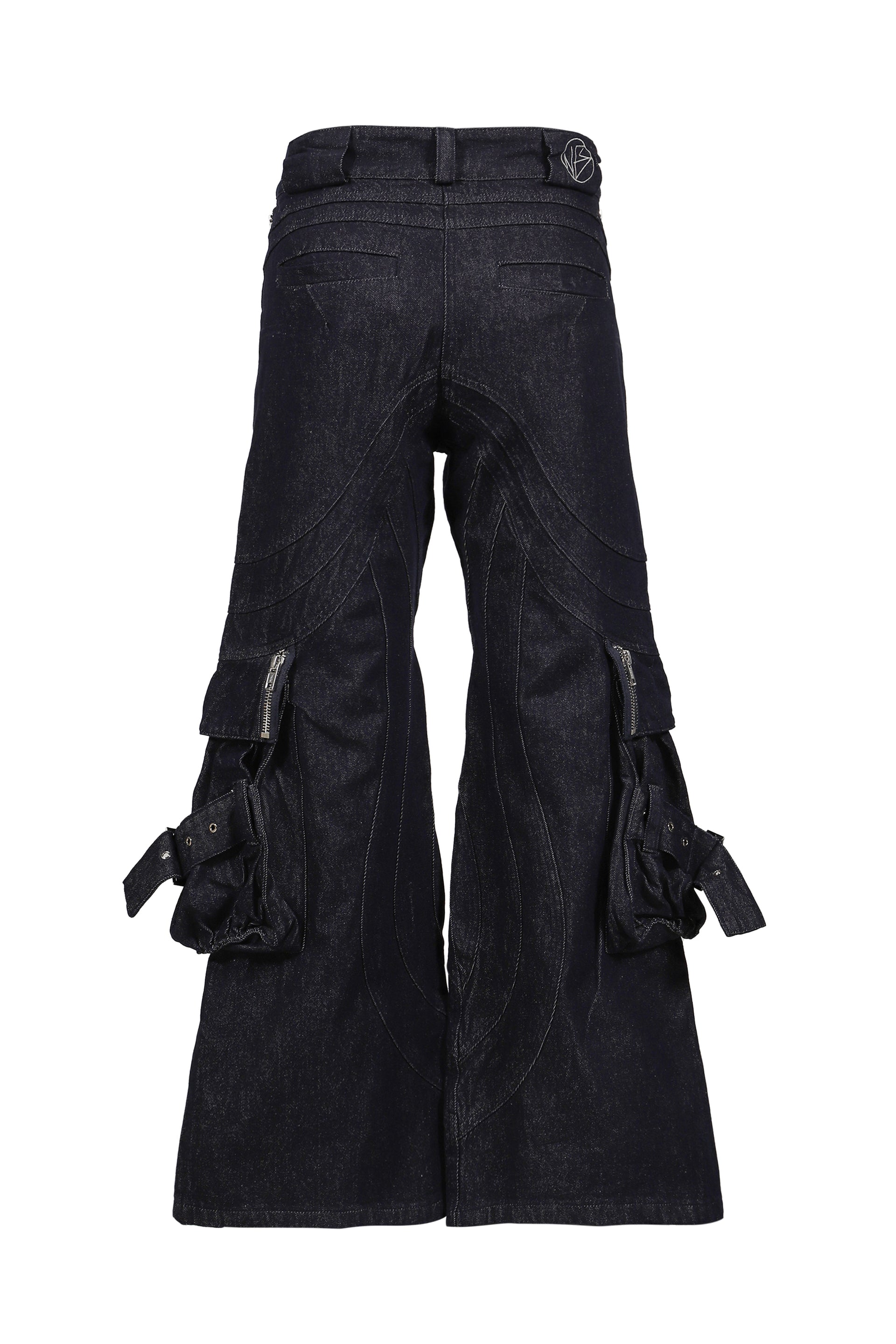 WAVE CARGO(EXCLUSIVE) / RAW IND