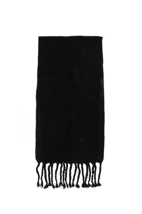 LONG SCARF / BLK