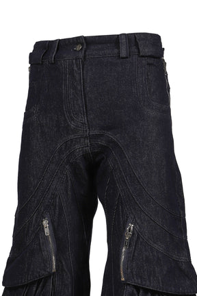 WAVE CARGO(EXCLUSIVE) / RAW IND