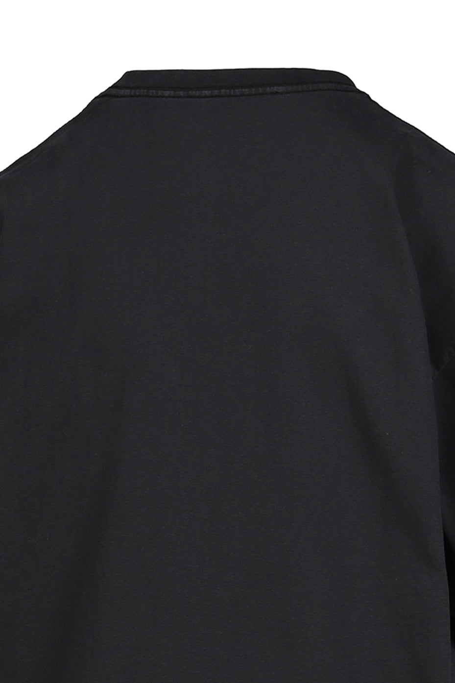999 BABY T-SHIRT UNISEX / WASHED BLK