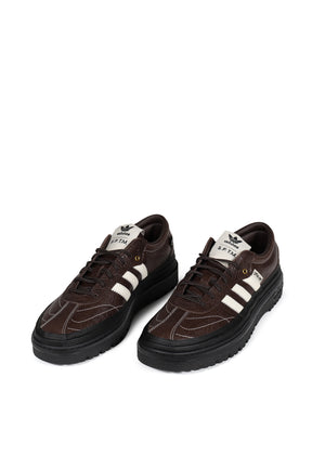 SAMBA LX FREIZEIT SFTM / AURORA COFFEE/WHT/BLK