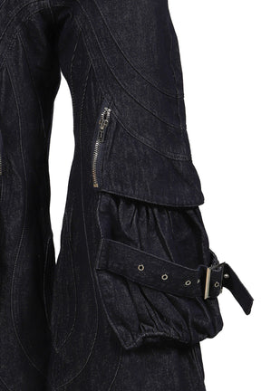 WAVE CARGO(EXCLUSIVE) / RAW IND