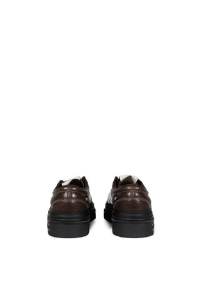 SAMBA LX FREIZEIT SFTM / AURORA COFFEE/WHT/BLK