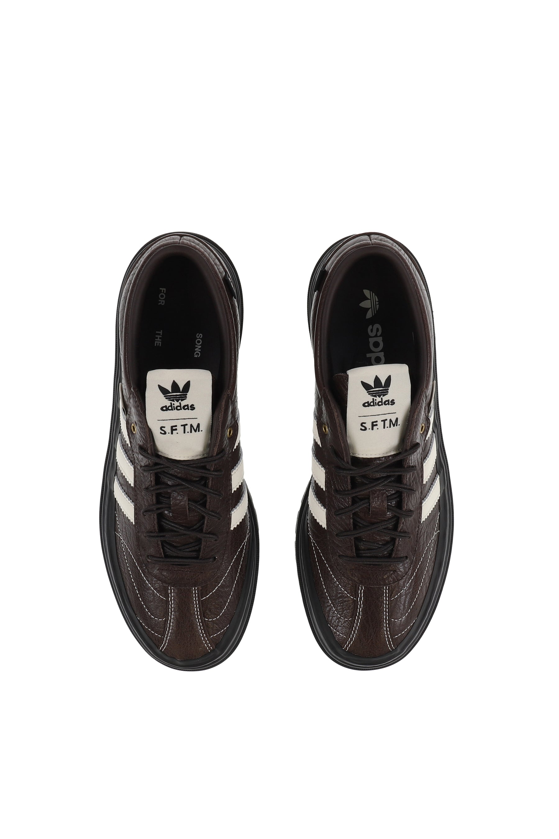 SAMBA LX FREIZEIT SFTM / AURORA COFFEE/WHT/BLK