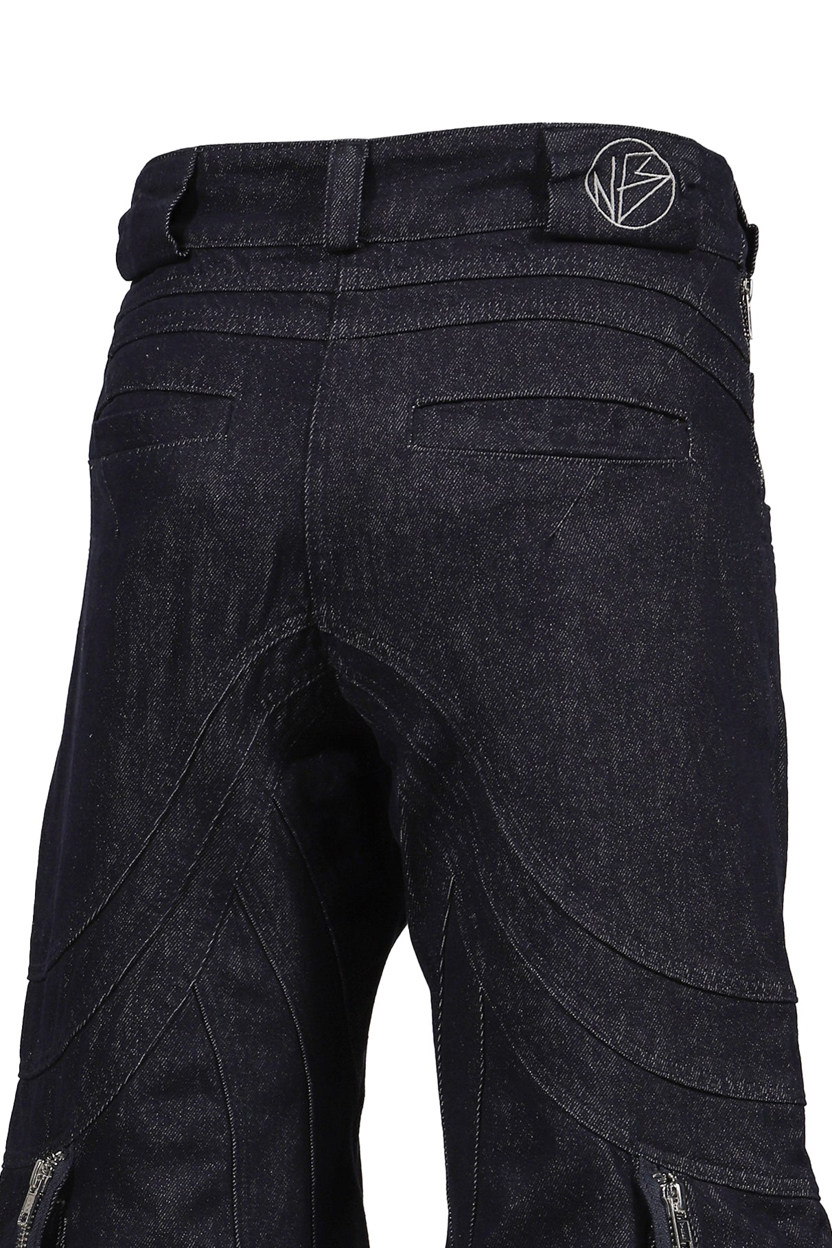 WAVE CARGO(EXCLUSIVE) / RAW IND