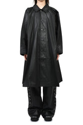 CINCINNATI SWING COAT / BLACK 