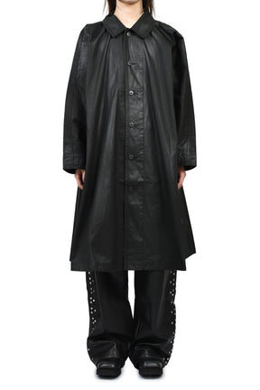 CINCINNATI SWING COAT / BLACK 
