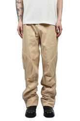 ARC TWILL PANT / TAN