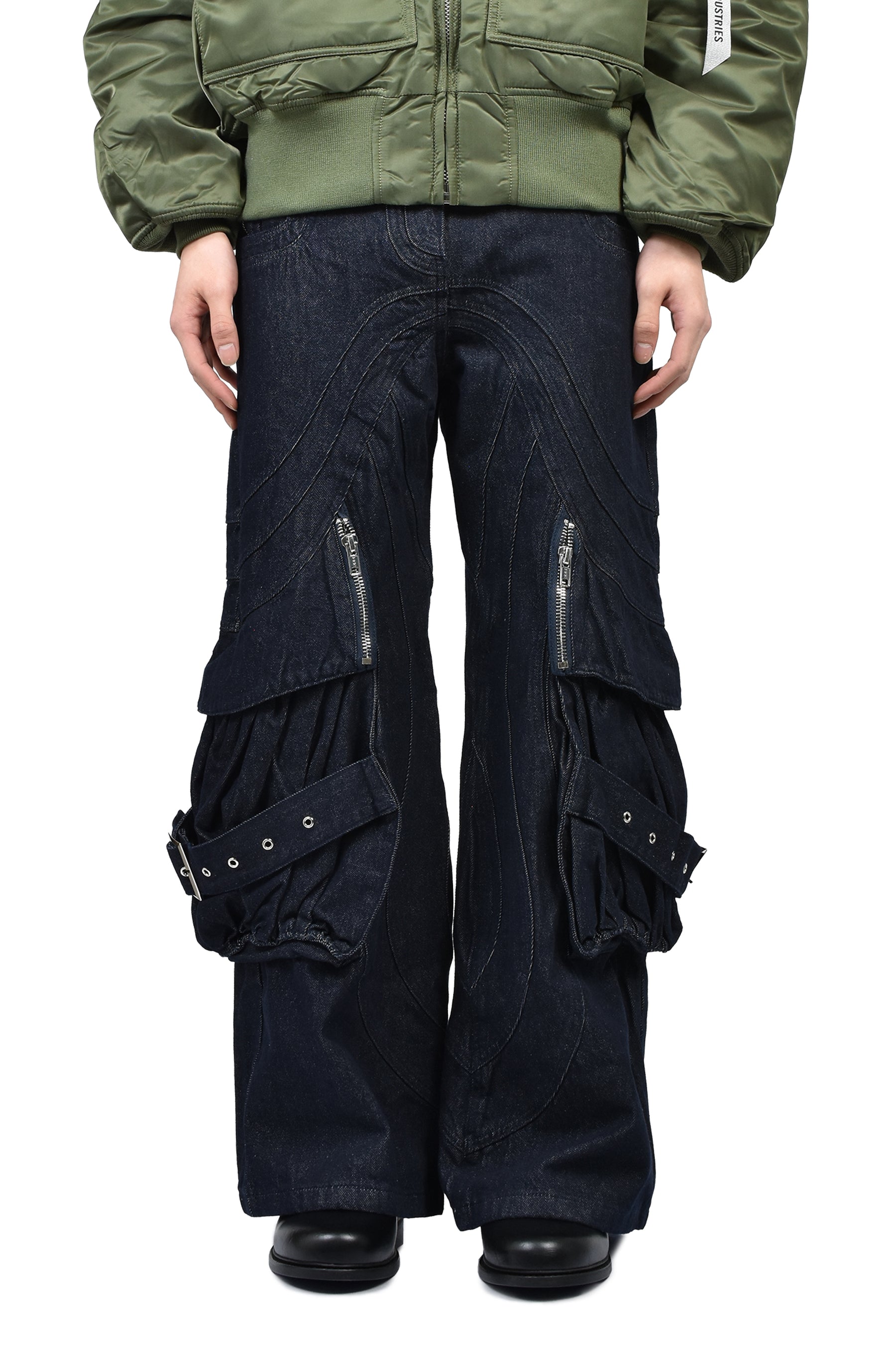 WAVE CARGO(EXCLUSIVE) / RAW IND 