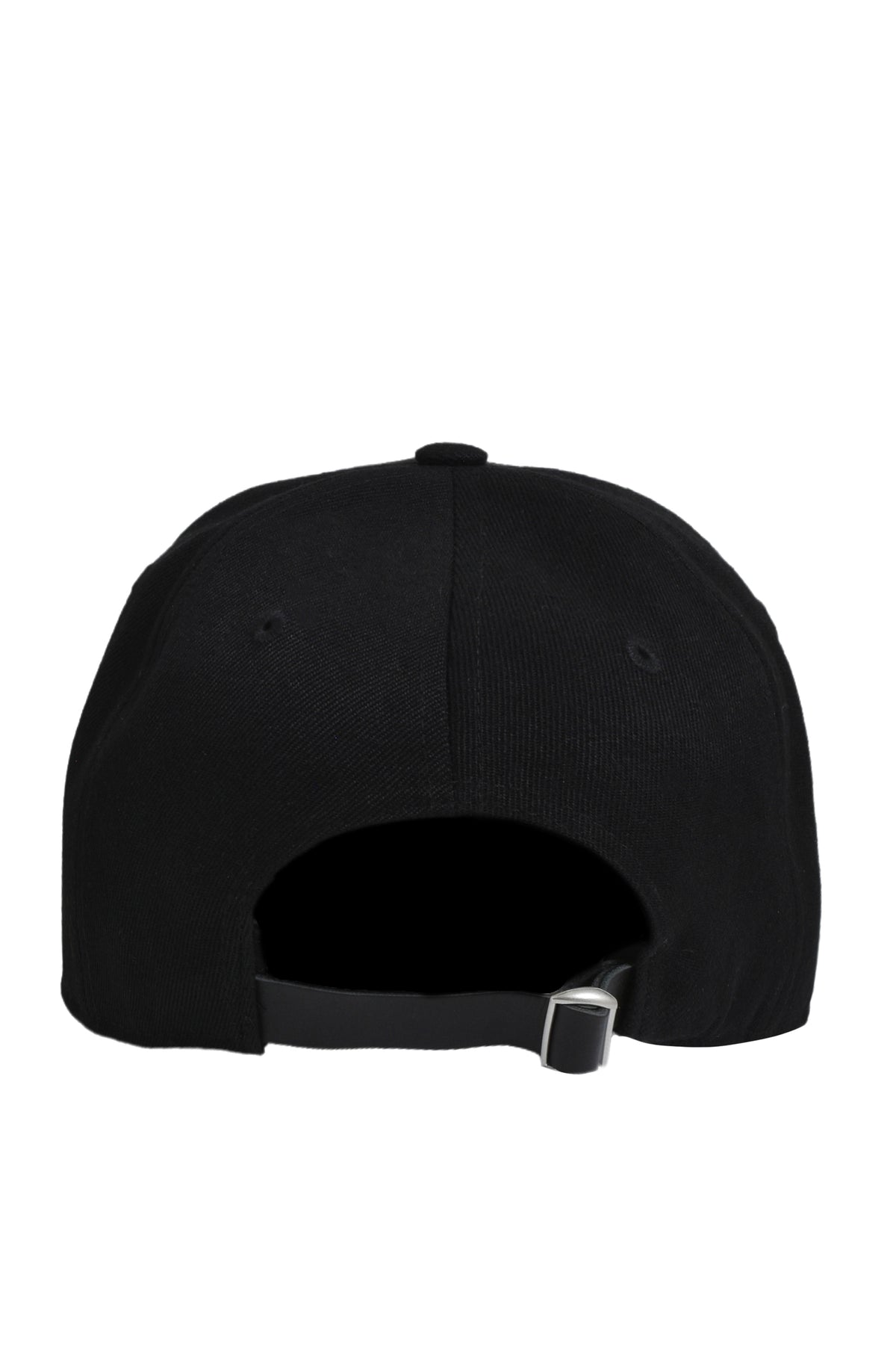 EMBROIDERED BASEBALL CAP "THORNS" / BLK