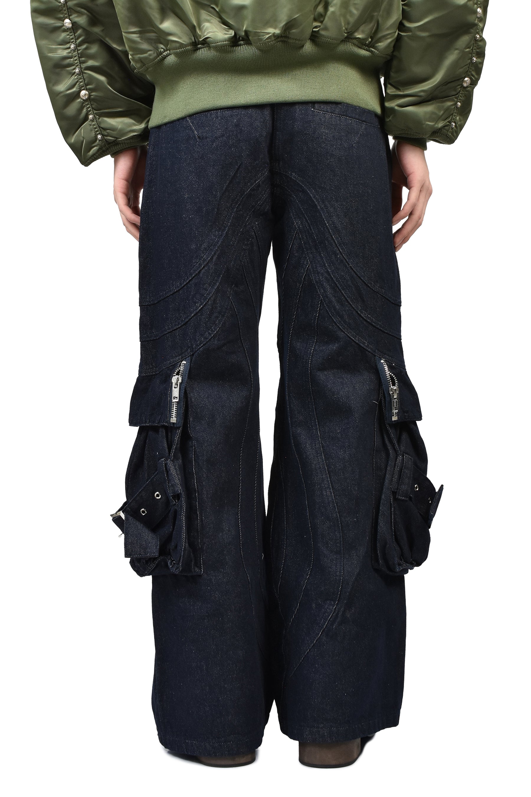 WAVE CARGO(EXCLUSIVE) / RAW IND 