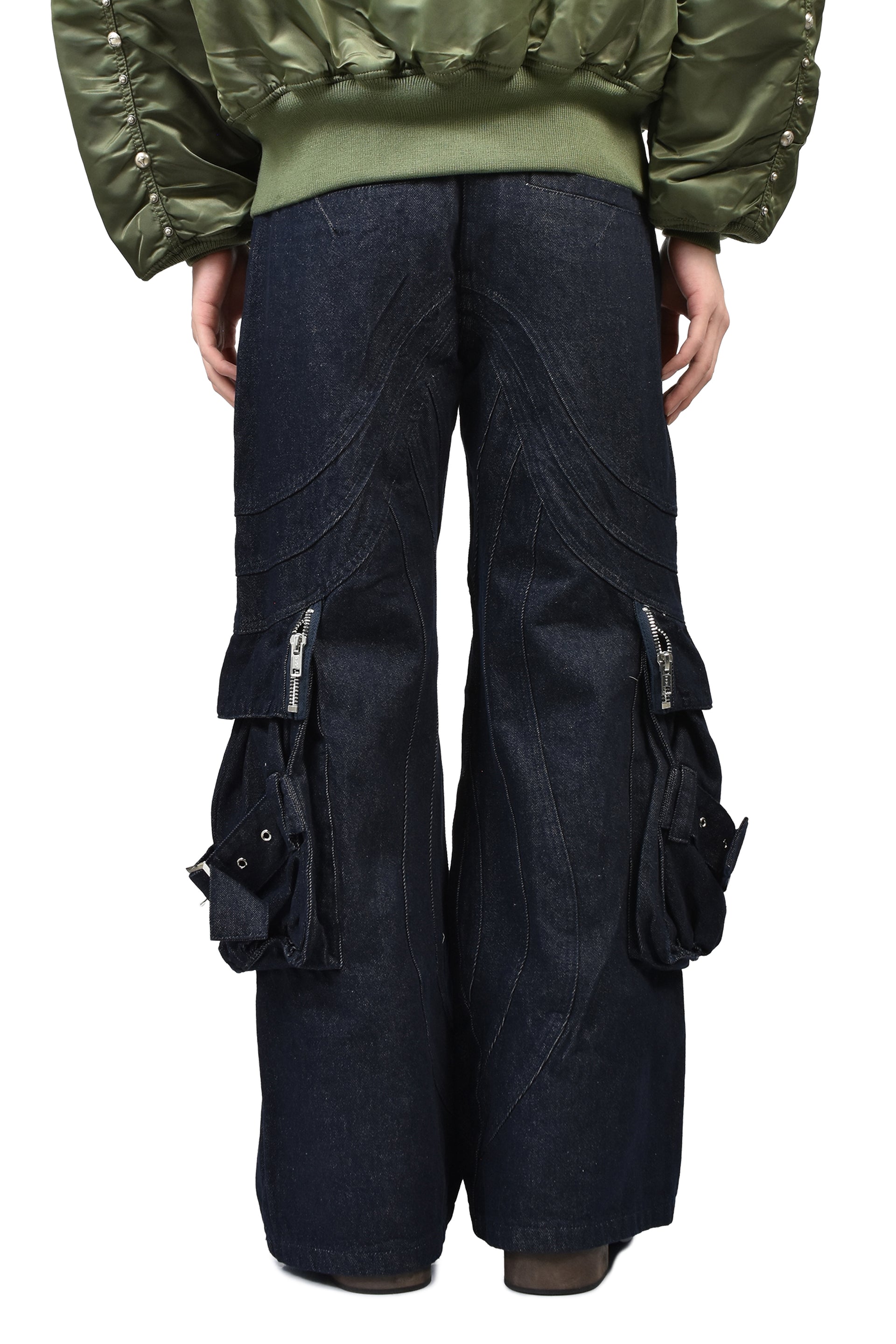 WAVE CARGO(EXCLUSIVE) / RAW IND 