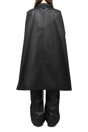 CINCINNATI SWING COAT / BLACK 