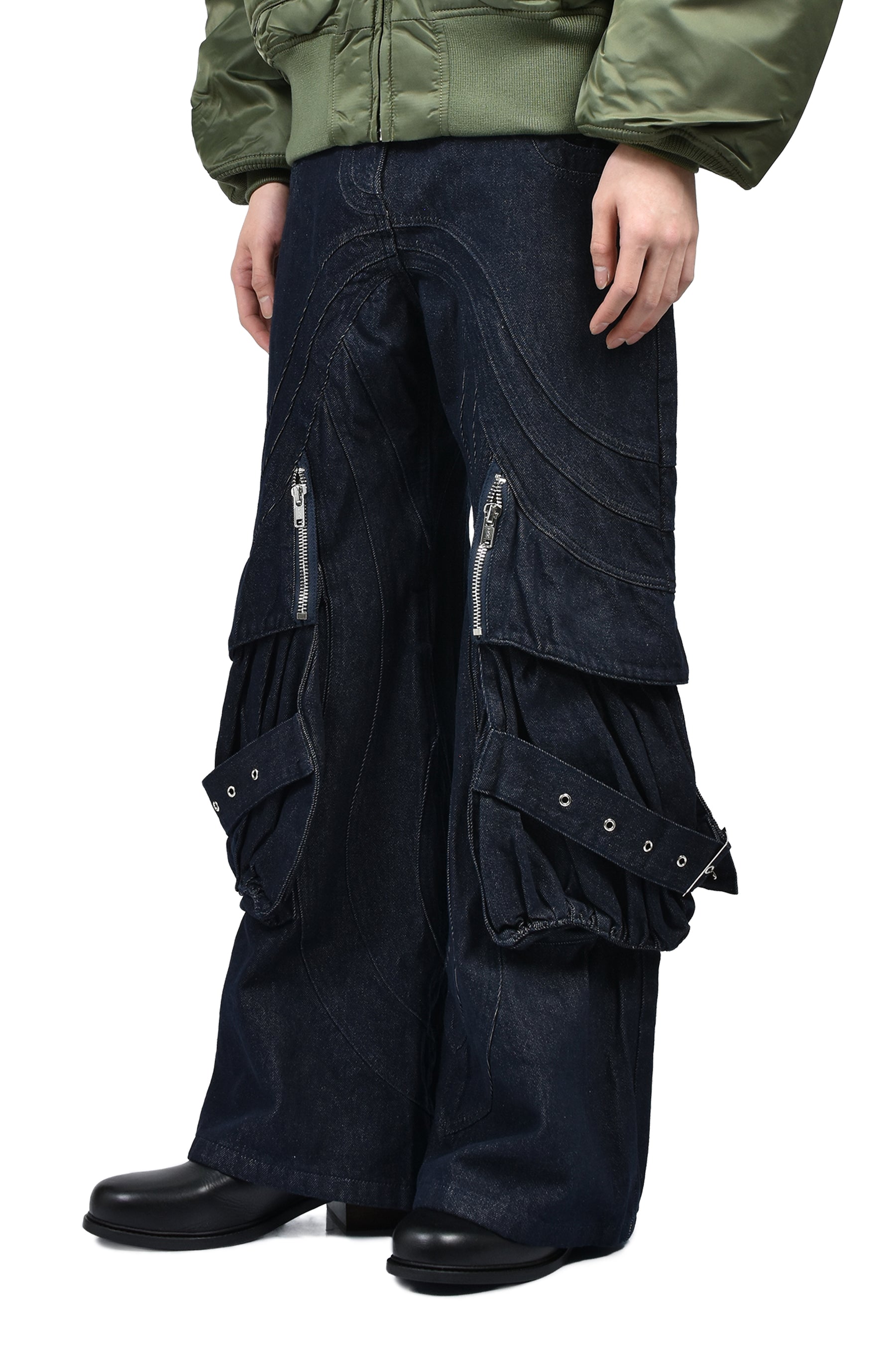 WAVE CARGO(EXCLUSIVE) / RAW IND 