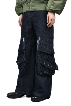 WAVE CARGO(EXCLUSIVE) / RAW IND 