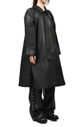 CINCINNATI SWING COAT / BLACK 