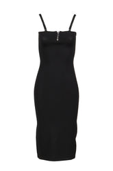 LUCE DRESS / BLK