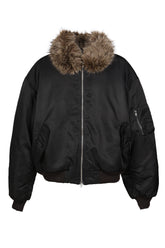 BIG BOMBER JACKET / ASSORT
