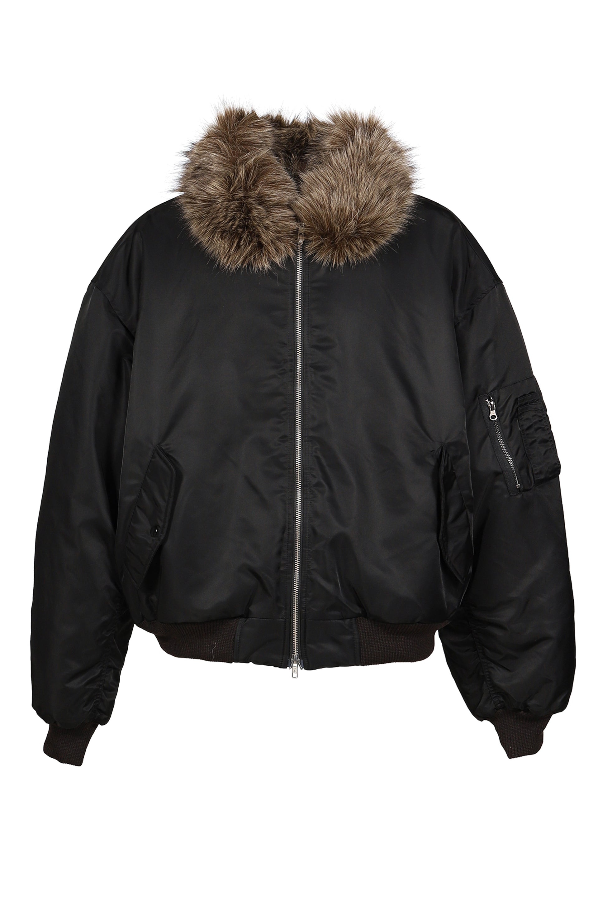 BIG BOMBER JACKET / ASSORT