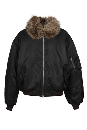 BIG BOMBER JACKET / ASSORT