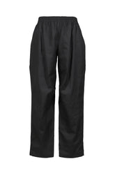 TRACK TROUSERS COTTON / BLK