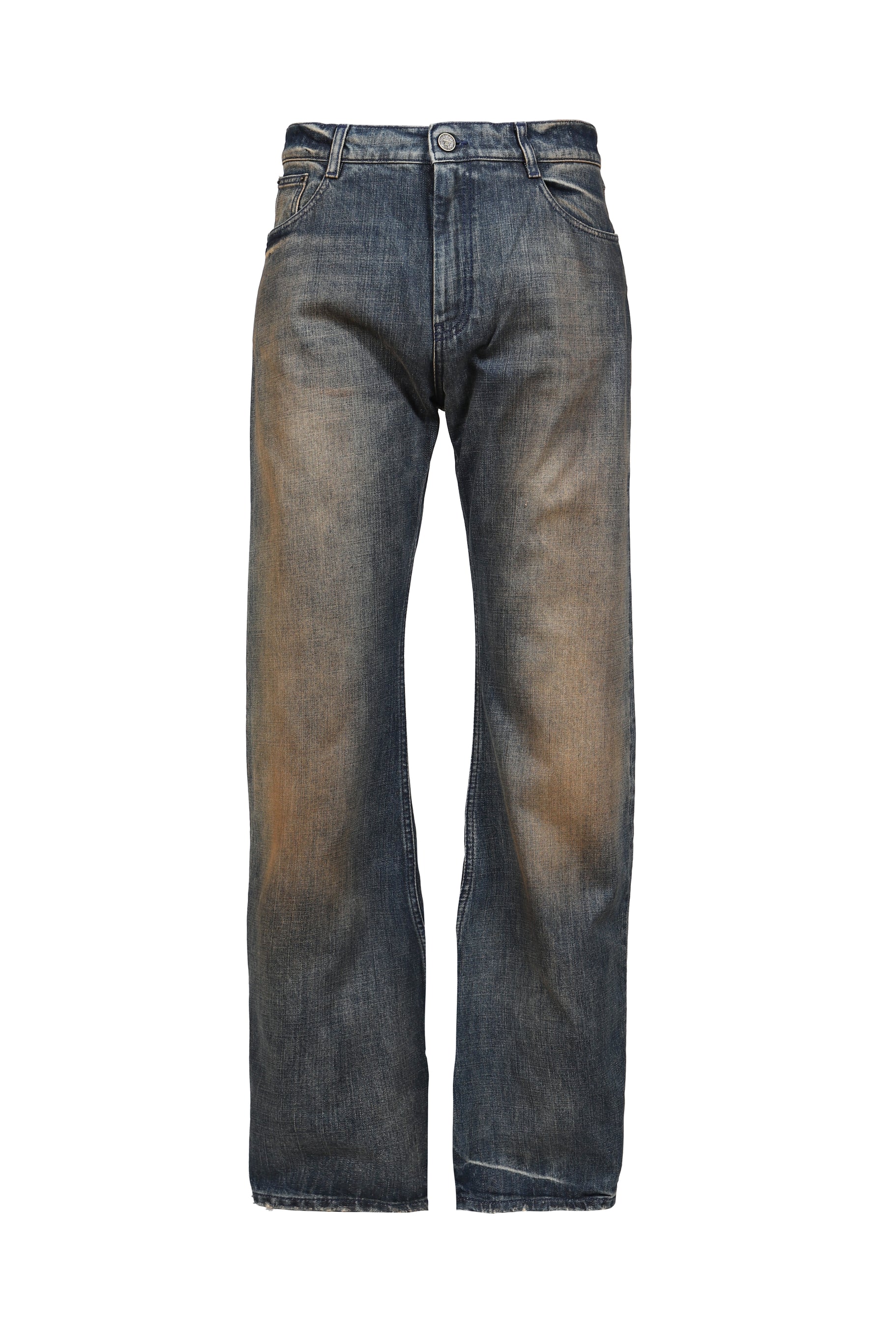 O-LEG JEANS / DIRTY BLU