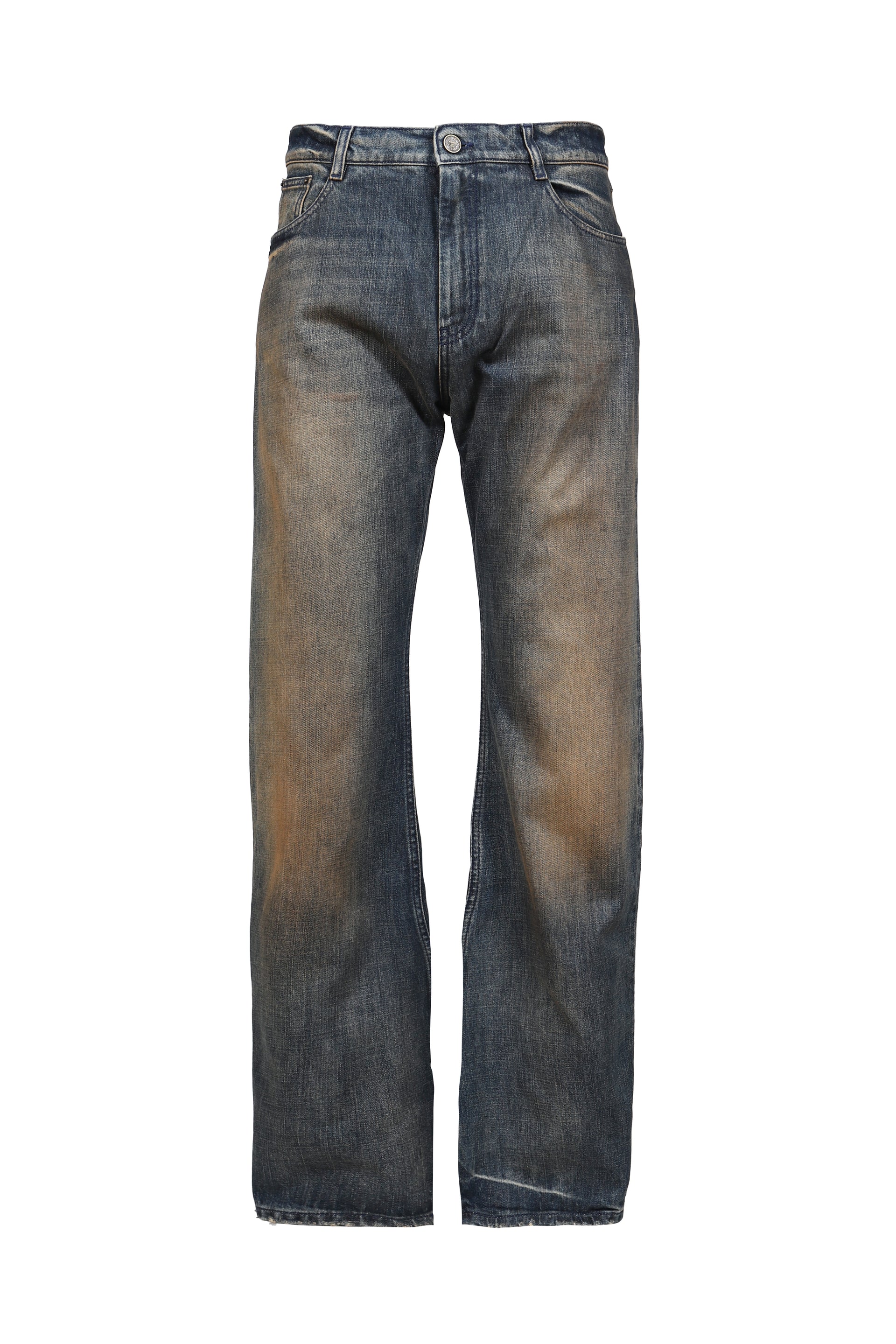 O-LEG JEANS / DIRTY BLU