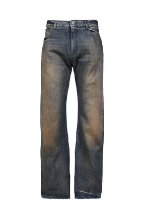 O-LEG JEANS / DIRTY BLU