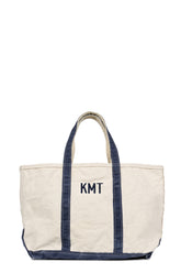 VINTAGE VOTE & TOTE W/ CUSTUM LONG HANDLE / ASSORTED